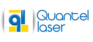 Quantel laser